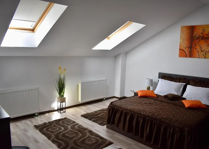 Enjoy Apartments - Skyview Residence