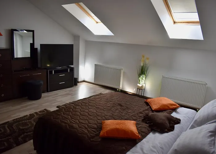 Enjoy Apartments - Skyview Residence