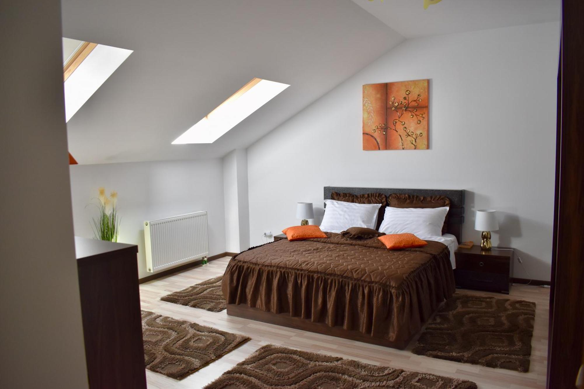 Enjoy - Skyview Apartment Cluj-Napoca